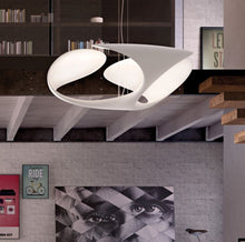 Lade das Bild in den Galerie-Viewer, Designer Pendelleuchte Dubai - Esstisch Lampen