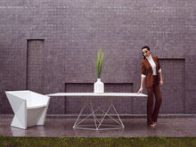 Lade das Bild in den Galerie-Viewer, FAZE Armlehnstuhl | Designer Sessel und Stühle Terrasse