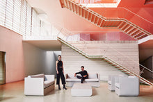 Lade das Bild in den Galerie-Viewer, Sessel Outdoor Lounge Möbel Designer Terrassenmöbel