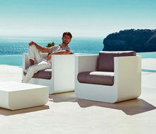 Lade das Bild in den Galerie-Viewer, Sessel Outdoor Lounge Möbel Designer Terrassenmöbel