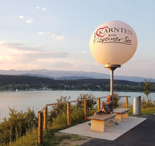 Lade das Bild in den Galerie-Viewer, Boden Leuchtkugeln für den Garten und Terrasse