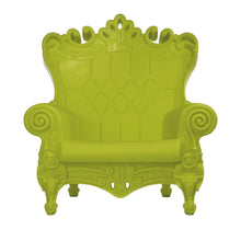 Lade das Bild in den Galerie-Viewer, Barock Sessel Kunststoff für Indoor und Barockmöbel Outdoor