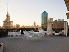 Lade das Bild in den Galerie-Viewer, Gastronomie Stühle - Barhocker & Stühle