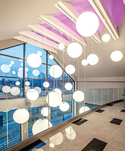 Lade das Bild in den Galerie-Viewer, Pendelleuchten Kugeln Leuchtkugeln für Innen und Außen