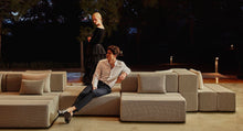 Lade das Bild in den Galerie-Viewer, Terrasse Sofa Lounge | Wetterfest für Garten - Terrasse