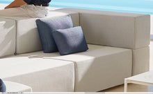 Lade das Bild in den Galerie-Viewer, Terrasse Sofa Lounge | Wetterfest für Garten - Terrasse