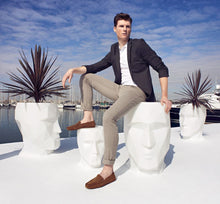 Lade das Bild in den Galerie-Viewer, Hocker online kaufen | Komfortable und stilvolle Hocker bei Skydesign