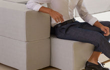 Lade das Bild in den Galerie-Viewer, Terrasse Sofa Lounge | Wetterfest für Garten - Terrasse