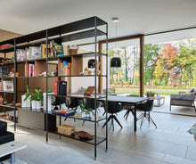 Lade das Bild in den Galerie-Viewer, Designer Esstisch Pendelleuchte Gongo