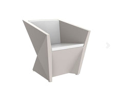 Lade das Bild in den Galerie-Viewer, FAZE Armlehnstuhl | Designer Sessel und Stühle Terrasse