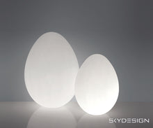 Lade das Bild in den Galerie-Viewer, Übergroßes Ei mit Beleuchtung für innen und außen
