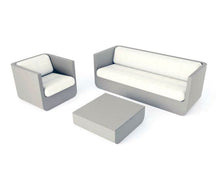 Lade das Bild in den Galerie-Viewer, Sessel Outdoor Lounge Möbel Designer Terrassenmöbel