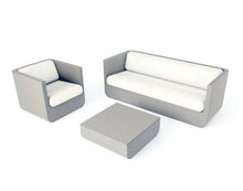 Lade das Bild in den Galerie-Viewer, Skydesign Outdoor Möbel Kollektion. Die Outdoor-Saison ist eröffnet! Moderne Gartenmöbel für Ihren Außenbereich online bestellen. Luxus Outdoor Gartenmöbel Garten | moderne Gartenmöbel Fachhändler. Entdecke noch heute unsere große Auswahl an Outdoormöbeln und hol das Beste aus deinem Balkon, deiner Terrasse oder deinen Garten. Outdoormöbel und Poolmöbel für den Garten. Outdoor Sofas · Elemente für Outdoor Sofas · Gartenmöbel Sets · Loungemöbel