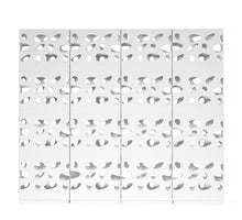 Lade das Bild in den Galerie-Viewer, Pflanzenwand für Blumen als Sichtschutzelemente Vertikaler Garten