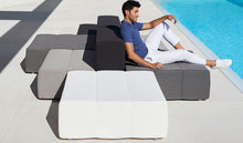 Lade das Bild in den Galerie-Viewer, Terrasse Sofa Lounge | Wetterfest für Garten - Terrasse