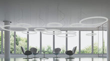 Lade das Bild in den Galerie-Viewer, Dimmbare Pendelleuchten. Höhenverstellbare Pendelleuchten, die auch dimmbar sind. Pendelleuchten mit Dimmer können zugleich auch höhenverstellbar sein.