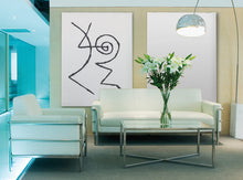 Lade das Bild in den Galerie-Viewer, Schallschutz Bilder | Kunstwerk zur Schalldämmung durch Schallschutz Bilder