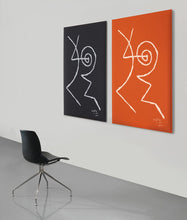 Lade das Bild in den Galerie-Viewer, Schallschutz Bilder | Kunstwerk zur Schalldämmung durch Schallschutz Bilder