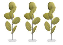 Lade das Bild in den Galerie-Viewer, Grüne Trennwandsysteme & Schallschutz Totem online kaufen