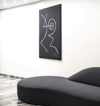 Lade das Bild in den Galerie-Viewer, Schallschutz Bilder | Kunstwerk zur Schalldämmung durch Schallschutz Bilder