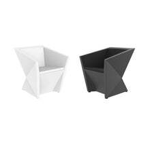 Lade das Bild in den Galerie-Viewer, FAZE Armlehnstuhl | Designer Sessel und Stühle Terrasse