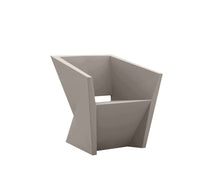 Lade das Bild in den Galerie-Viewer, FAZE Armlehnstuhl | Designer Sessel und Stühle Terrasse