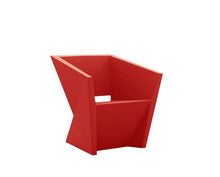 Lade das Bild in den Galerie-Viewer, FAZE Armlehnstuhl | Designer Sessel und Stühle Terrasse