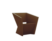 Lade das Bild in den Galerie-Viewer, FAZE Armlehnstuhl | Designer Sessel und Stühle Terrasse