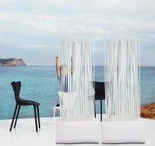 Lade das Bild in den Galerie-Viewer, Sichtschutz New Pot Vase Raumteiler beleuchtet