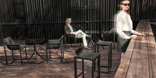 Lade das Bild in den Galerie-Viewer, Wallstreet - Der Chefsessel Business Design Outdoor Stühle