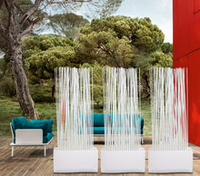 Lade das Bild in den Galerie-Viewer, Sichtschutz New Pot Vase Raumteiler beleuchtet
