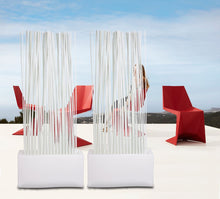 Lade das Bild in den Galerie-Viewer, Sichtschutz New Pot Vase Raumteiler beleuchtet