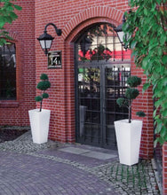 Lade das Bild in den Galerie-Viewer, kunststoff vasen garten