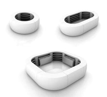 Lade das Bild in den Galerie-Viewer, Moderne Beleuchtete Bar Theken für Ihren Außenbereich