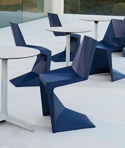 Designer Stühle Volex für Garten, Balkon & Terrasse