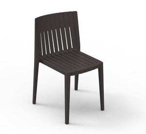 Stritz - Chilliger Outdoor Stuhl für die Terrasse