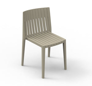 Stritz - Chilliger Outdoor Stuhl für die Terrasse