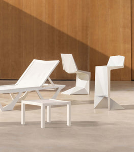 Designer Stühle Volex für Garten, Balkon & Terrasse