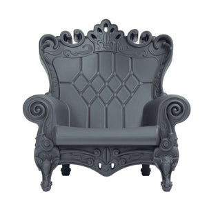Barock Sessel Kunststoff für Indoor und Barockmöbel Outdoor