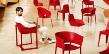 Lade das Bild in den Galerie-Viewer, Wallstreet - Der Chefsessel Business Design Outdoor Stühle
