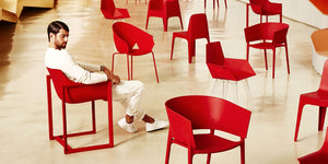 Wallstreet - Der Chefsessel Business Design Outdoor Stühle