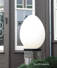 Lade das Bild in den Galerie-Viewer, Übergroßes Ei mit Beleuchtung für innen und außen
