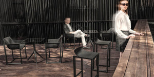 Wallstreet - Der Chefsessel Business Design Outdoor Stühle